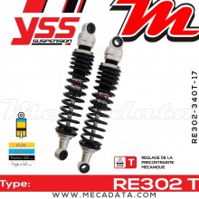 Amortisseur ~ YSS RE302-340T-1788 