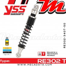 Amortisseur ~ YSS RE302-340T-50-88F 
