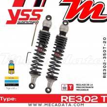 Amortisseur ~ YSS RE302-350T-20-88 