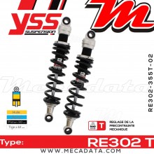 Amortisseur ~ YSS RE302-355T-02-88 