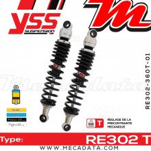 Amortisseur ~ YSS RE302-360T-01-88 