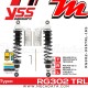 Amortisseur ~ YSS RG302-335TRL-16S-888 
