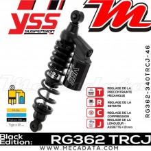 Amortisseur ~ YSS RG362-340TRCJ-46-B 