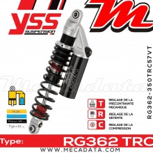 Amortisseur ~ YSS RG362-350TRC57VT-888 