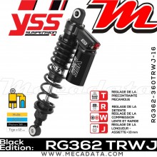 Amortisseur ~ YSS RG362-360TRWJ-16-B 