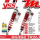 Amortisseur ~ YSS RG362-370TRWJ-20-858 