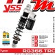 Amortisseur ~ YSS RG366-280TRC-17S-888 