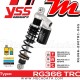 Amortisseur ~ YSS RG366-290TRC-06S-888 