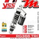 Amortisseur ~ YSS RG366-320TRC-07S-818 