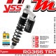 Amortisseur ~ YSS RG366-340TRC-31S-888 