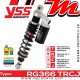 Amortisseur ~ YSS RG366-350TRCJ-19-888 