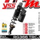 Amortisseur ~ YSS RG366-350TRCJ-19-B 
