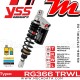Amortisseur ~ YSS RG366-375TRWL-02-888 
