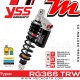 Amortisseur ~ YSS RG366-390TRW-05-888 