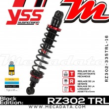 Amortisseur ~ YSS RZ302-335TRL-16-B 