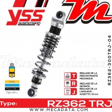 Amortisseur ~ YSS RZ362-300TRJ-04-81 