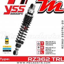 Amortisseur ~ YSS RZ362-330TRL-20-88 