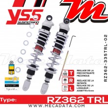 Amortisseur ~ YSS RZ362-335TRL-02-81 