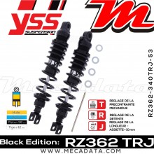 Amortisseur ~ YSS RZ362-340TRJ-53-B 