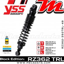 Amortisseur ~ YSS RZ362-350TRL-49-B 