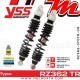 Amortisseur ~ YSS RZ362-370TR-09-88 