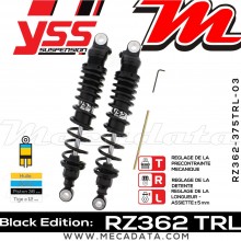 Amortisseur ~ YSS RZ362-375TRL-03-B 