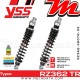 Amortisseur ~ YSS RZ362-380TR-05-88 