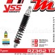 Amortisseur ~ YSS RZ362-400TR-11VT-88 
