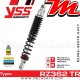 Amortisseur ~ YSS RZ362-465TR-04VT-88 