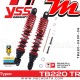 Amortisseur ~ YSS TB220-330P-06-85 