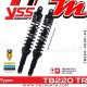 Amortisseur ~ YSS TB220-400P-04-88 