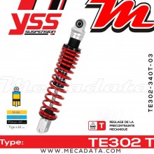 Amortisseur ~ YSS TE302-340T-03-85 