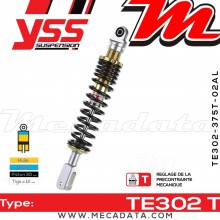 Amortisseur ~ YSS TE302-375T-02AL-38 