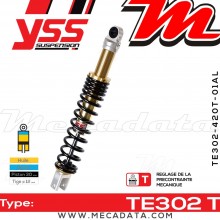Amortisseur ~ YSS TE302-420T-01AL-38 
