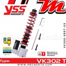 Amortisseur ~ YSS VK302-255T-03-858 