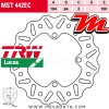 Disque de frein ~ TRW Lucas MST 442 EC 