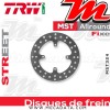 Disque de frein ~ TRW Lucas MST 324 ALL 