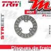 Disque de frein ~ TRW Lucas MST 412 ALL 