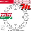 Disque de frein ~ TRW Lucas MST 314 EC 