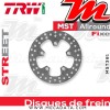 Disque de frein ~ TRW Lucas MST 381 ALL 