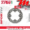 Disque de frein ~ TRW Lucas MST 245 RAC 