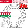 Disque de frein ~ TRW Lucas MST 285 RAC 