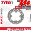 Disque de frein ~ TRW Lucas MST 366 SL 