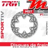 Disque de frein ~ TRW Lucas MST 272 RAC 