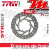 Disque de frein ~ TRW Lucas MST 355 ALL 