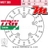 Disque de frein ~ TRW Lucas MST 389 ALL 
