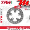 Disque de frein ~ TRW Lucas MST 251 ALL 
