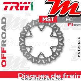 Disque de frein ~ TRW Lucas MST 295 EC 