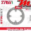 Disque de frein ~ TRW Lucas MST 322 ALL 