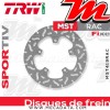 Disque de frein ~ TRW Lucas MST 419 RAC 